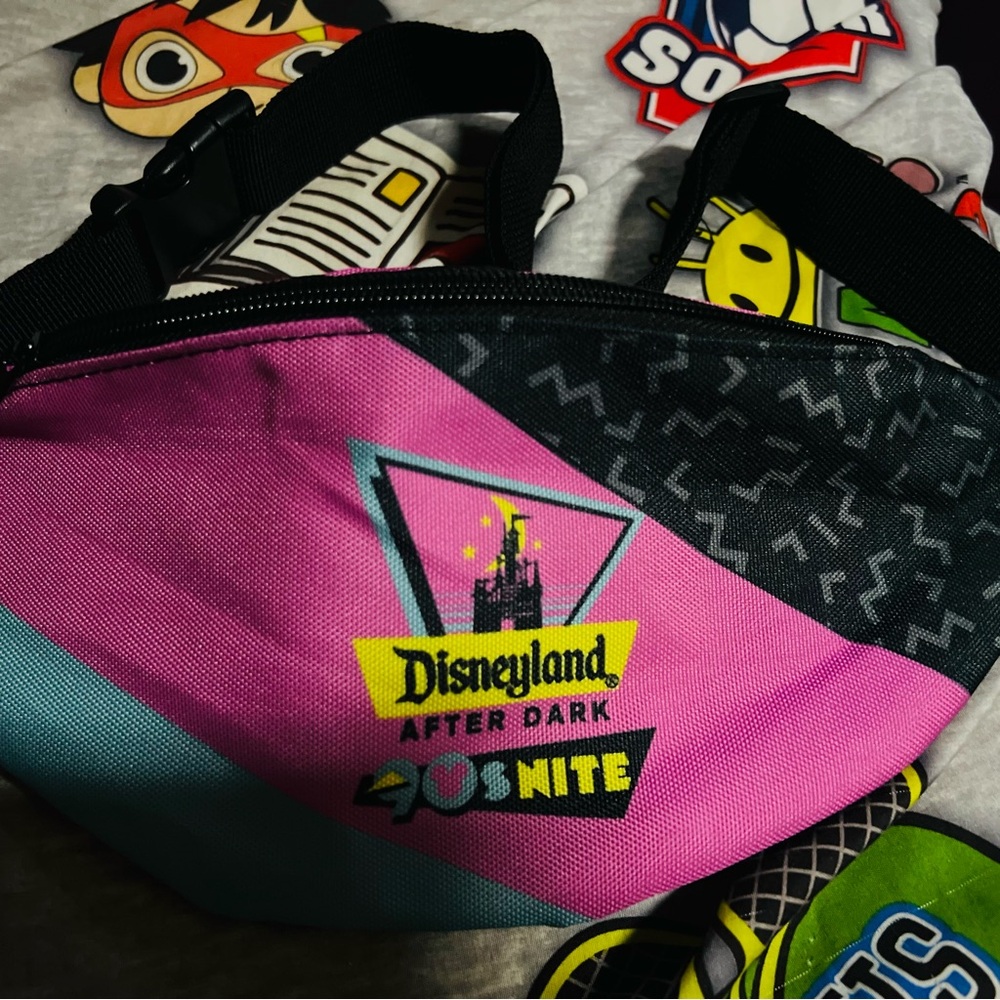 Disney Pink Magical Adventure Bag